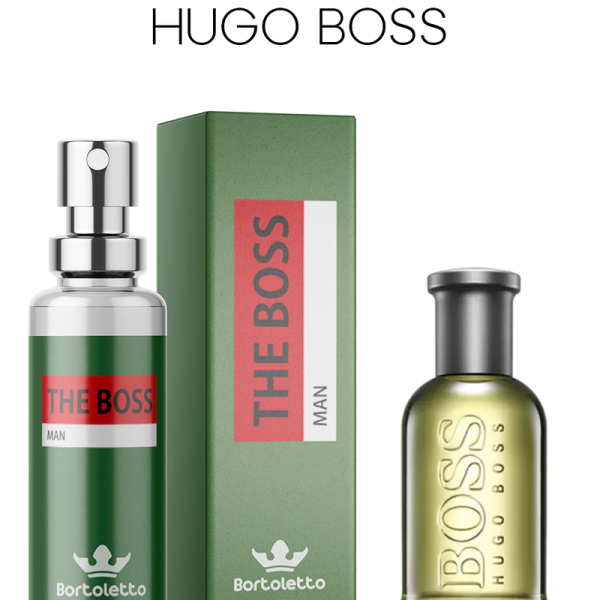 The Boss - Hugo Boss